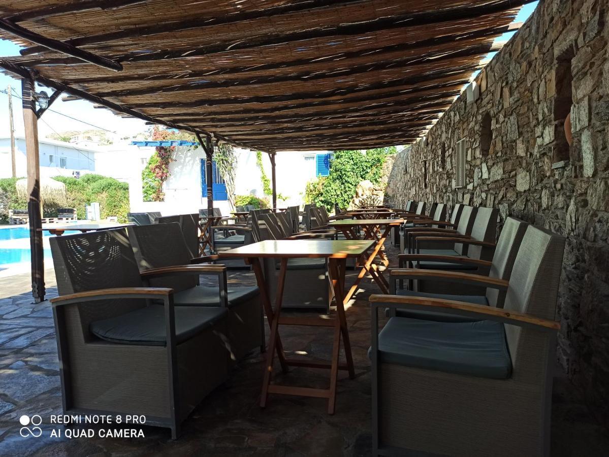 Akti Miaouli Holiday Home Vári Exterior photo