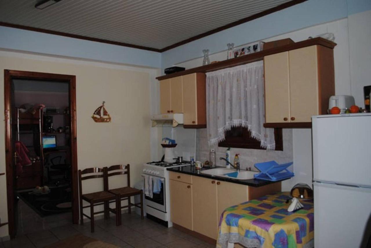 Akti Miaouli Holiday Home Vári Exterior photo