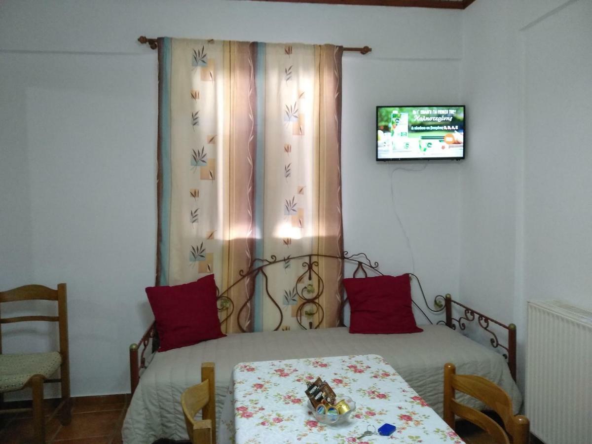 Akti Miaouli Holiday Home Vári Exterior photo